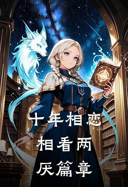 十年相恋,相看两厌篇章免费阅读