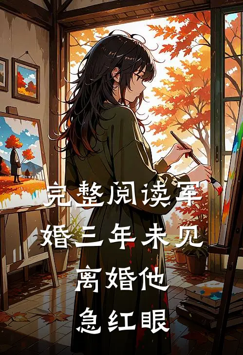 完整阅读军婚三年未见，离婚他急红眼