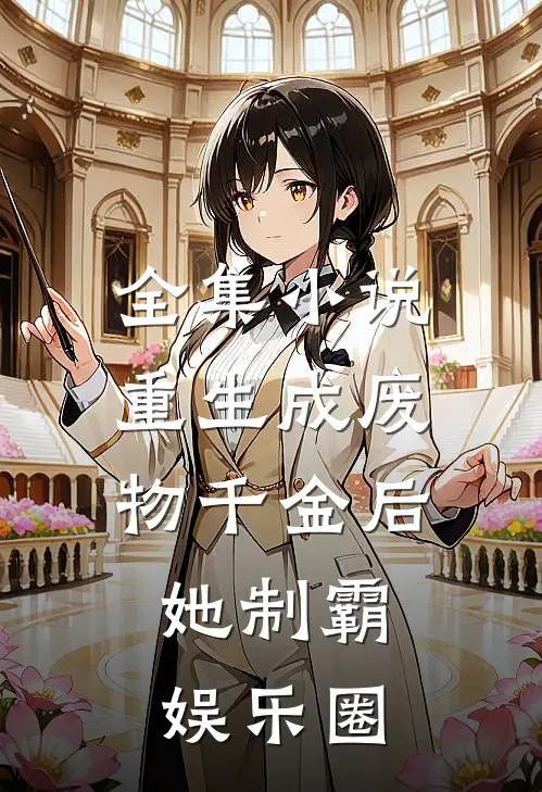 全集小说重生成废物千金后，她制霸娱乐圈