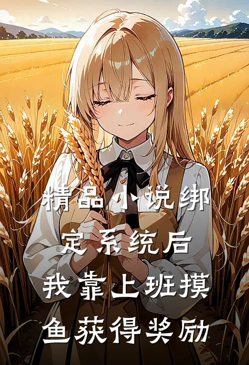精品小说绑定系统后，我靠上班摸鱼获得奖励