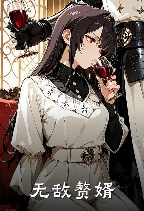 大唐无敌赘婿