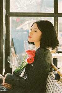 与卿别后，再无归期by