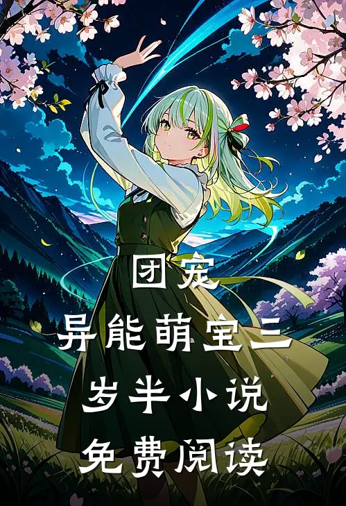 团宠异能萌宝三岁半免费阅读