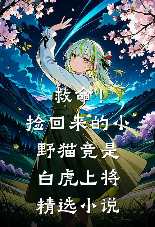 救命!捡回来的小野猫竟是白虎上将精选在线阅读