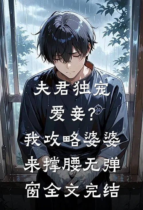 夫君独宠爱妾?我攻略婆婆来撑腰无弹窗全文完结