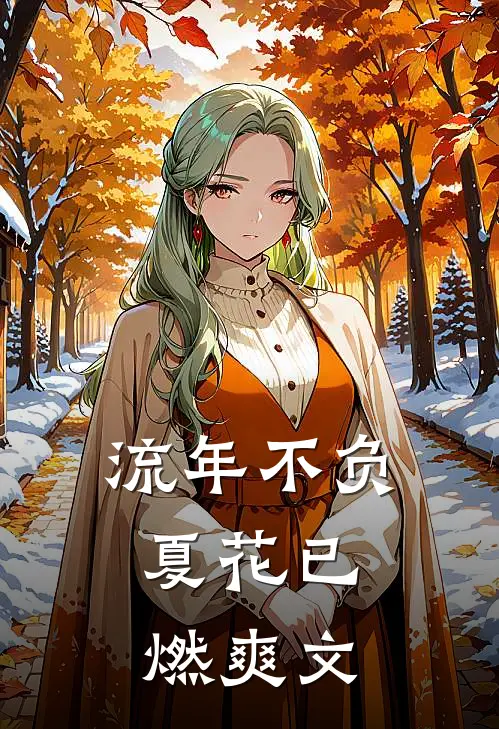 流年不负，夏花已燃爽文