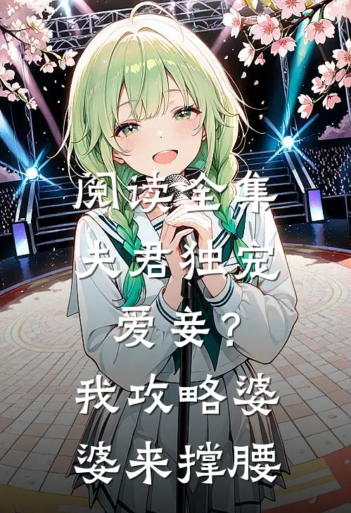 阅读全集夫君独宠爱妾？我攻略婆婆来撑腰