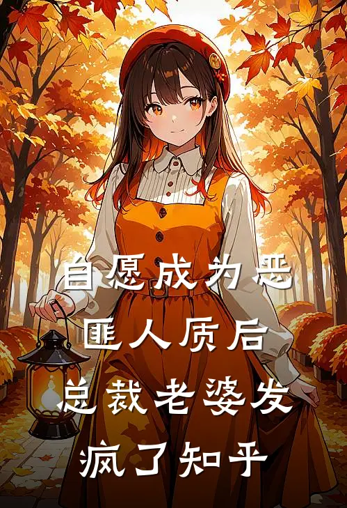 自愿成为恶匪人质后,总裁老婆发疯了知乎免费阅读