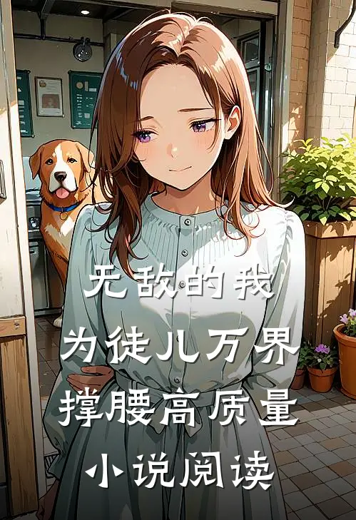 无敌的我,为徒儿万界撑腰高质量阅读
