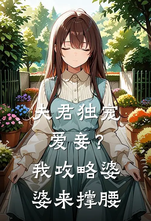 夫君独宠爱妾？我攻略婆婆来撑腰