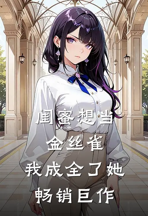 闺蜜想当金丝雀,我成全了她畅销巨作