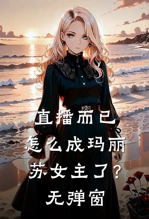 直播而已,怎么成玛丽苏女主了?无弹窗