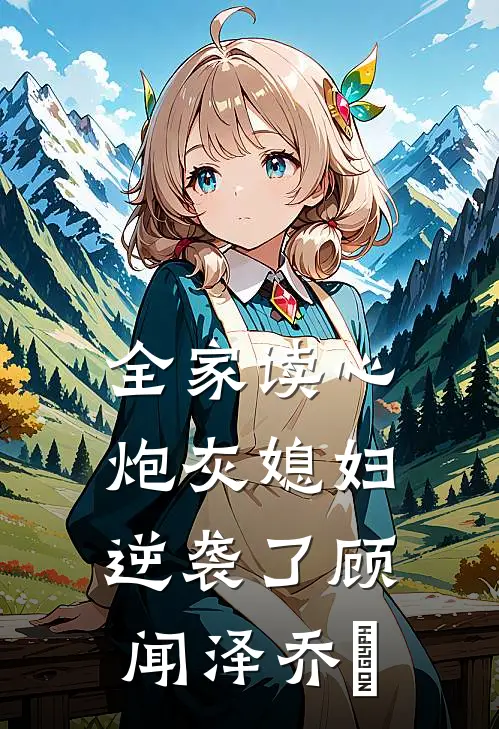 全家读心：炮灰媳妇逆袭了顾闻泽乔婳