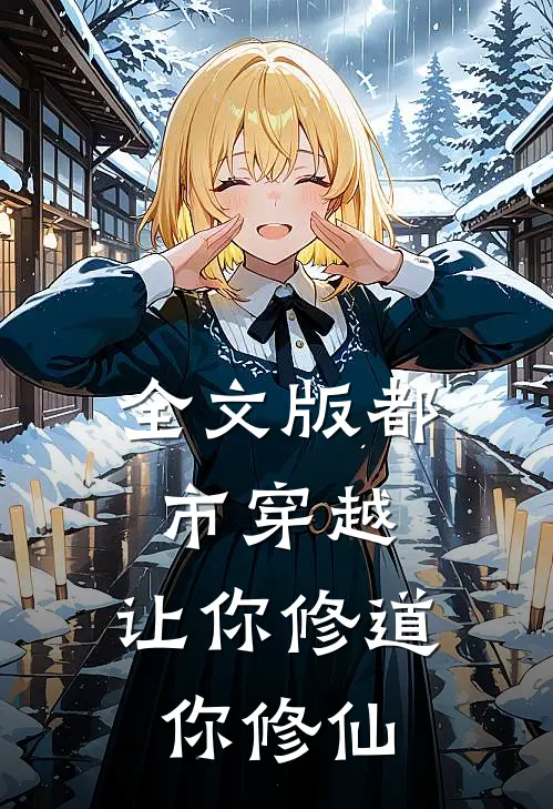 全文版都市穿越让你修道你修仙了