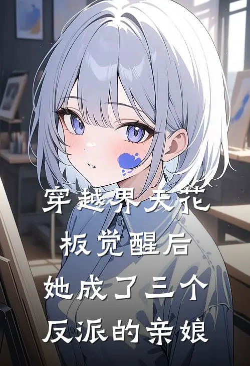 穿越界天花板觉醒后,她成了三个反派的亲娘