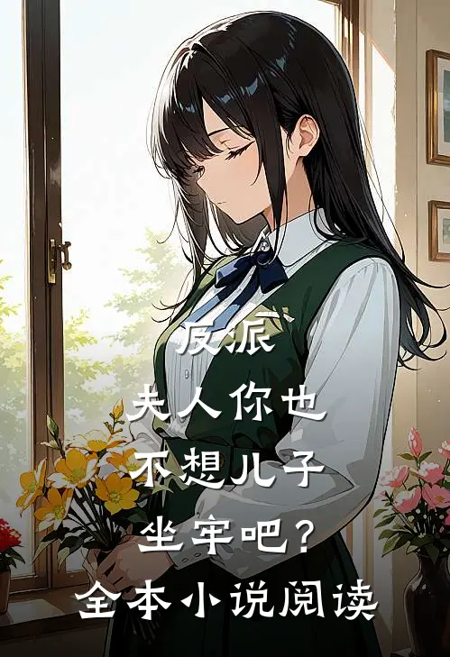 反派夫人你也不想儿子坐牢吧?全本阅读免费