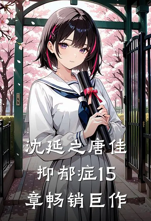 沈延之唐佳抑郁症15章畅销巨作