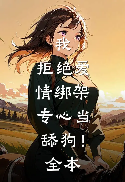 我,拒绝爱情绑架,专心当舔狗!全本