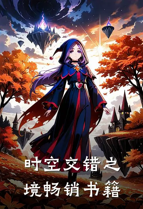 时空交错之境畅销书籍推荐