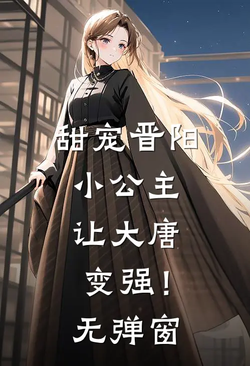 甜宠晋阳小公主,让大唐变强!无弹窗