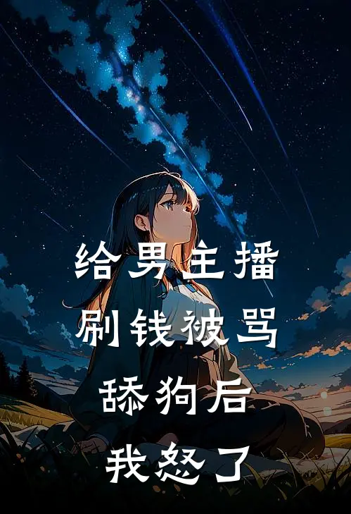 给男主播刷钱被骂舔狗后,我怒了怎么回事