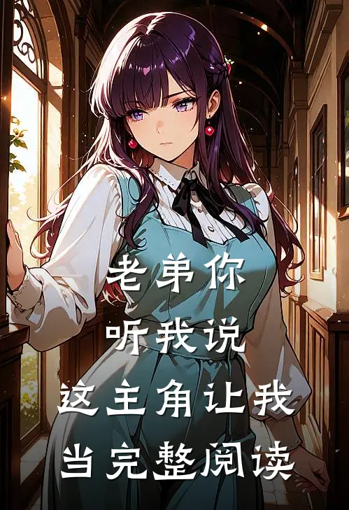 老弟你听我说,这主角让我当完整阅读者