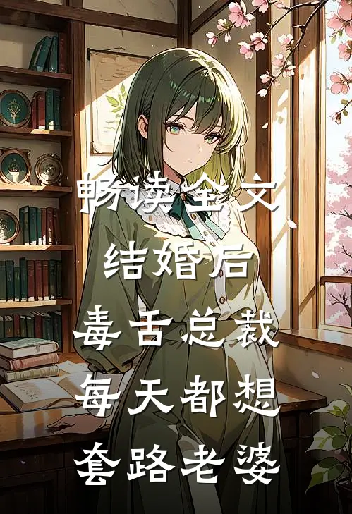 畅读全文结婚后，毒舌总裁每天都想套路老婆