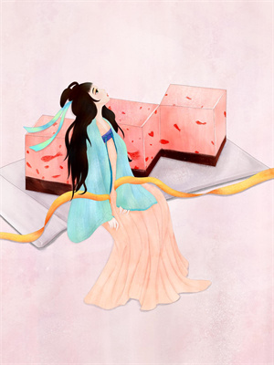 别妄想私有月亮已完结版