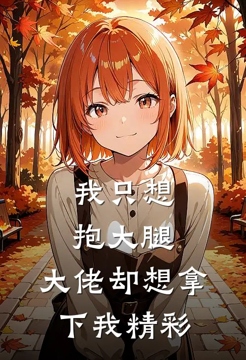 我只想抱大腿,大佬却想拿下我精彩句子