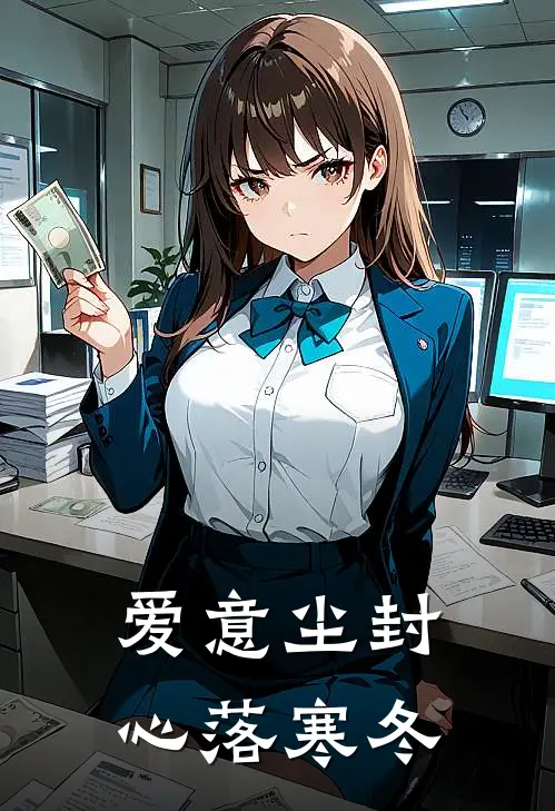 爱意尘封,心落寒冬是歌