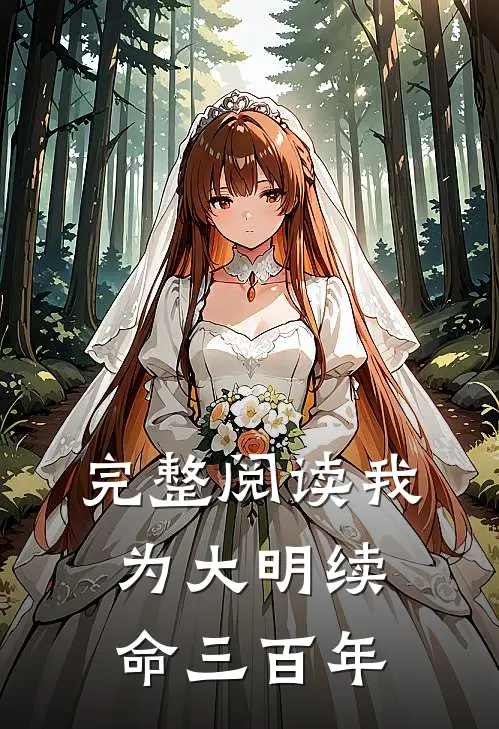 完整阅读我为大明续命三百年