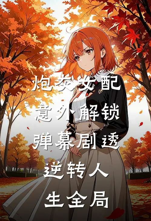 炮灰女配意外解锁弹幕剧透,逆转人生全局