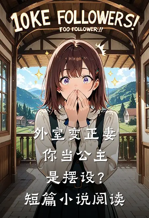 外室变正妻,你当公主是摆设?短篇阅读全文