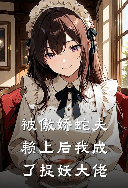 被傲娇蛇夫赖上后我成了捉妖大佬