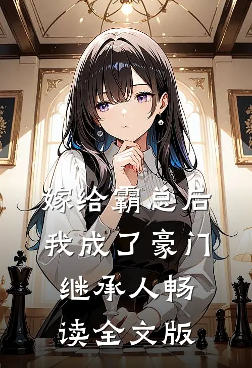 嫁给霸总后我成了豪门继承人畅读全文版