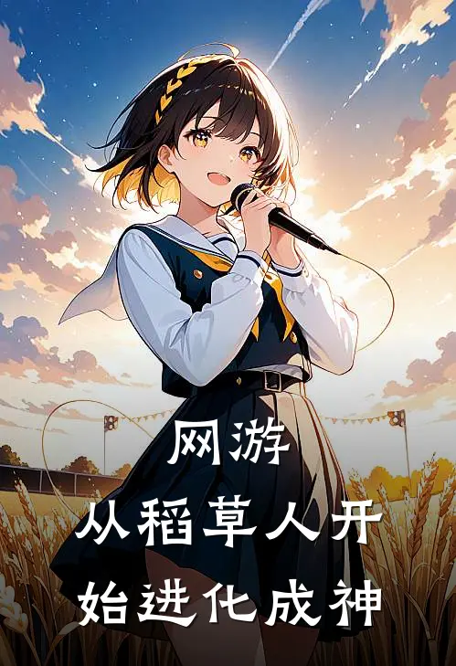网游从稻草人开始进化成神无弹窗