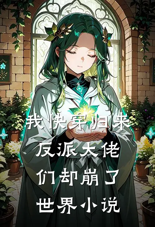 我快穿归来,反派大佬们却崩了世界免费阅读