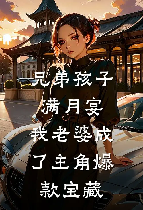 兄弟孩子满月宴，我老婆成了主角爆款宝藏
