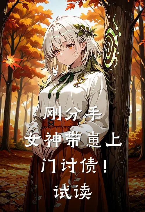 刚分手,女神带崽上门讨债!试读
