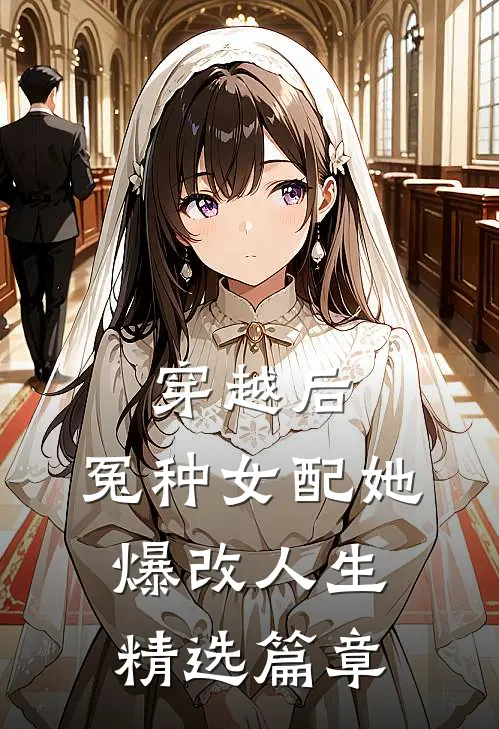 穿越后，冤种女配她爆改人生精选篇章