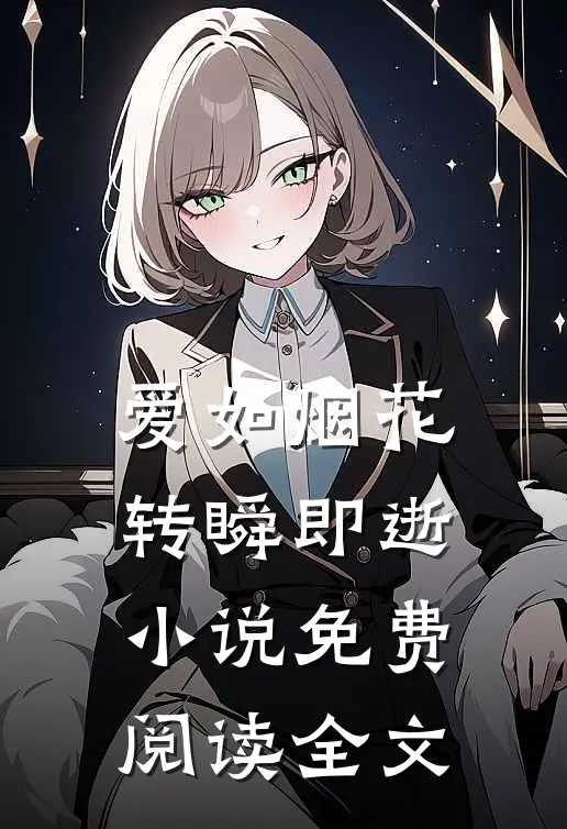 爱如烟花,转瞬即逝免费阅读全文无弹窗