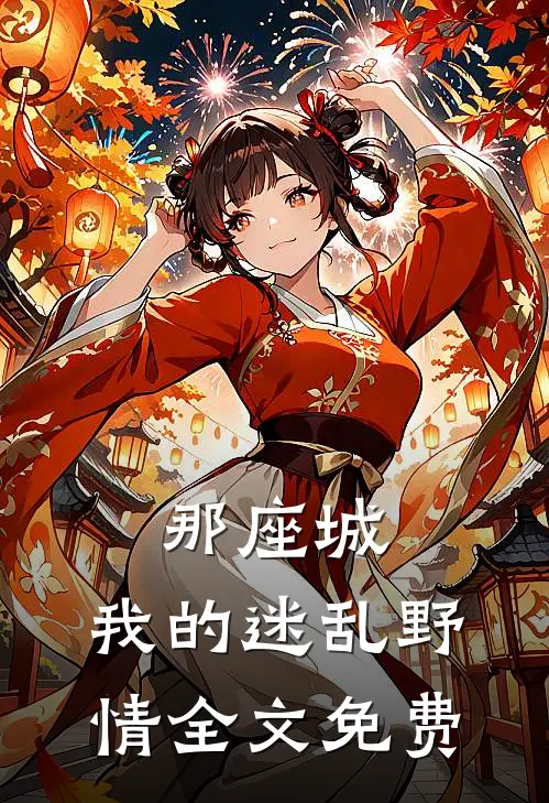 那座城,我的迷乱野情全文免费