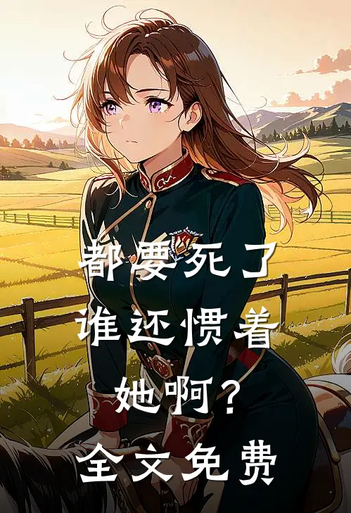 都要死了,谁还惯着她啊?全文免费
