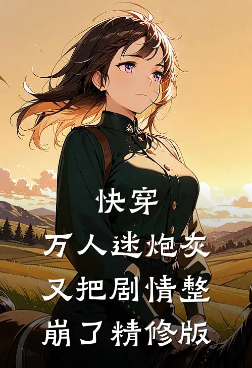 快穿万人迷炮灰又把剧情整崩了精修版免费阅读