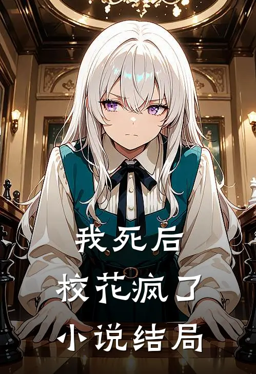 我死后,校花疯了结局是啥