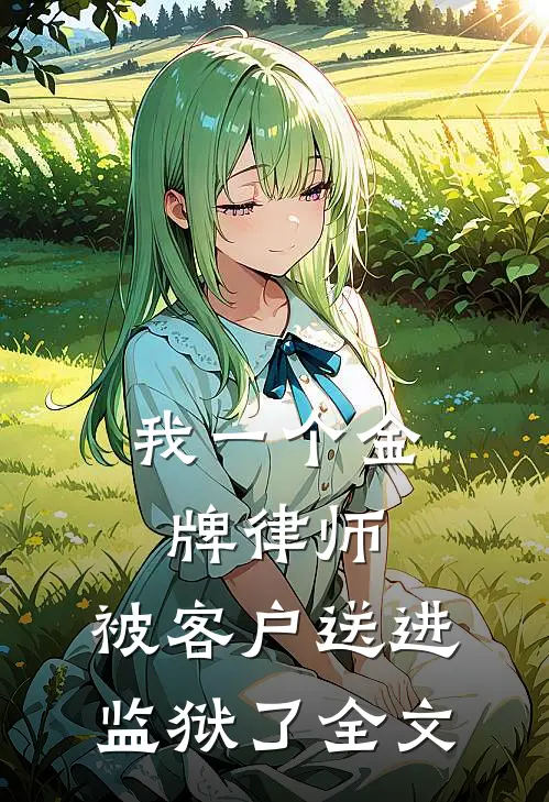 我一个金牌律师,被客户送进监狱了全文在线阅读
