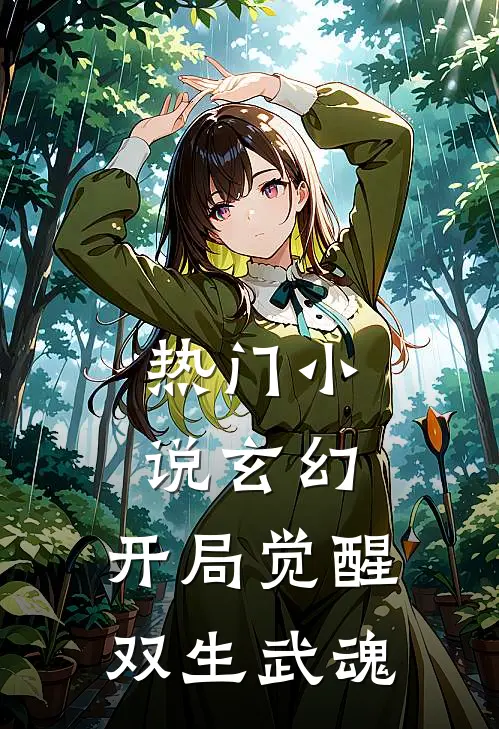 热门玄幻开局觉醒双生武魂