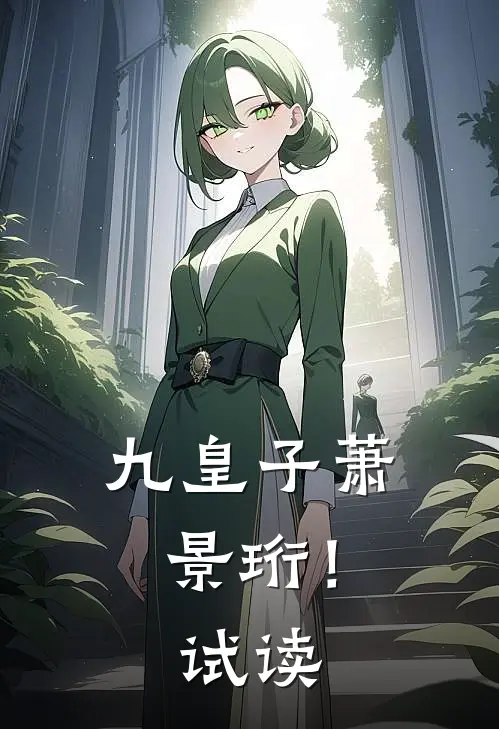 九皇子萧景珩!试读