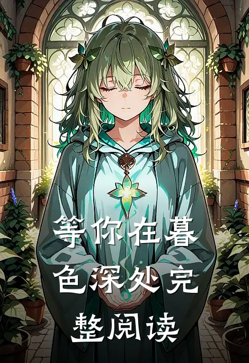 等你在暮色深处完整阅读全文