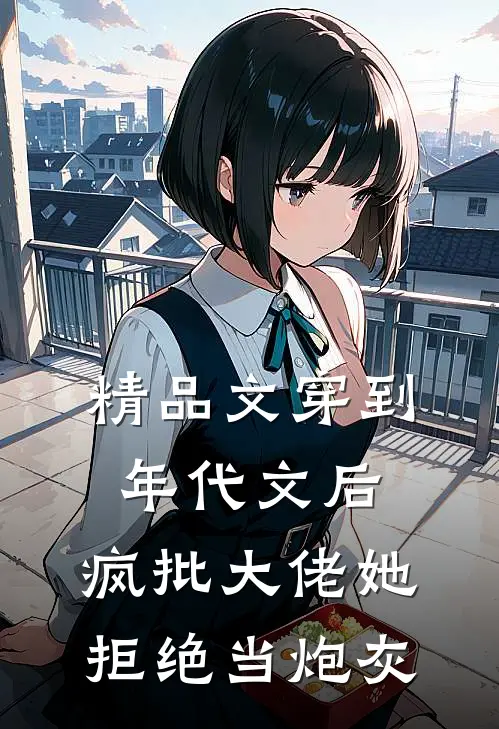 精品文穿到年代文后，疯批大佬她拒绝当炮灰